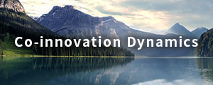 Co-innovation Dynamics Research Unit